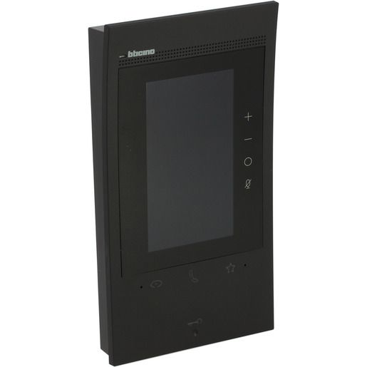 Bticino CLASSE 300EOS SCHWARZ / BTICIN 344884