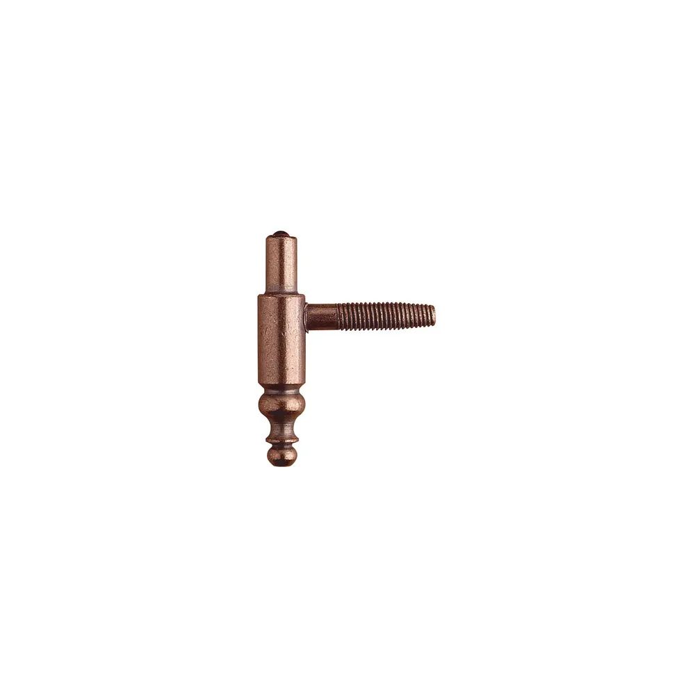 OTLAV Einbohrband Rahmenteil Typ 190, Band ø 13 mm, Stahl bronze