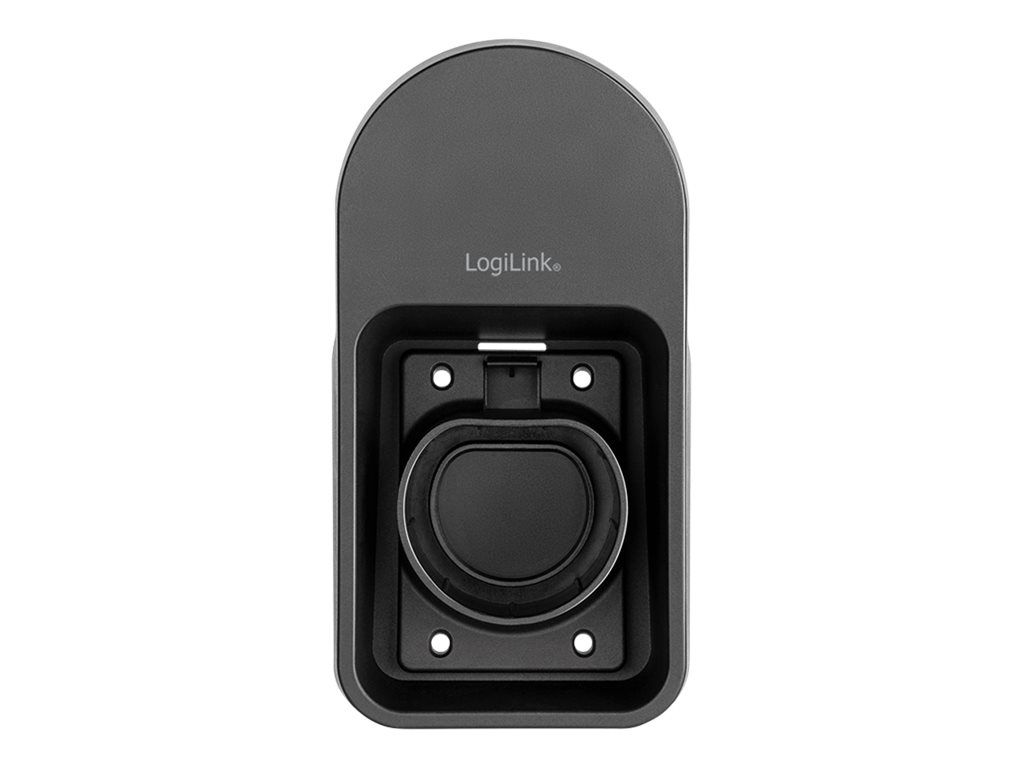 LogiLink EVM0100 Wandkabelhalter Typ 2
