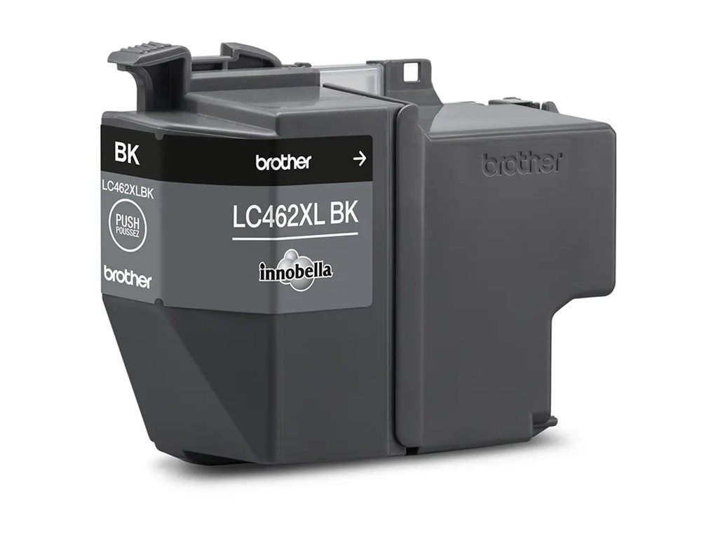 Brother LC462XLBK - Mit hoher Kapazität - Schwarz