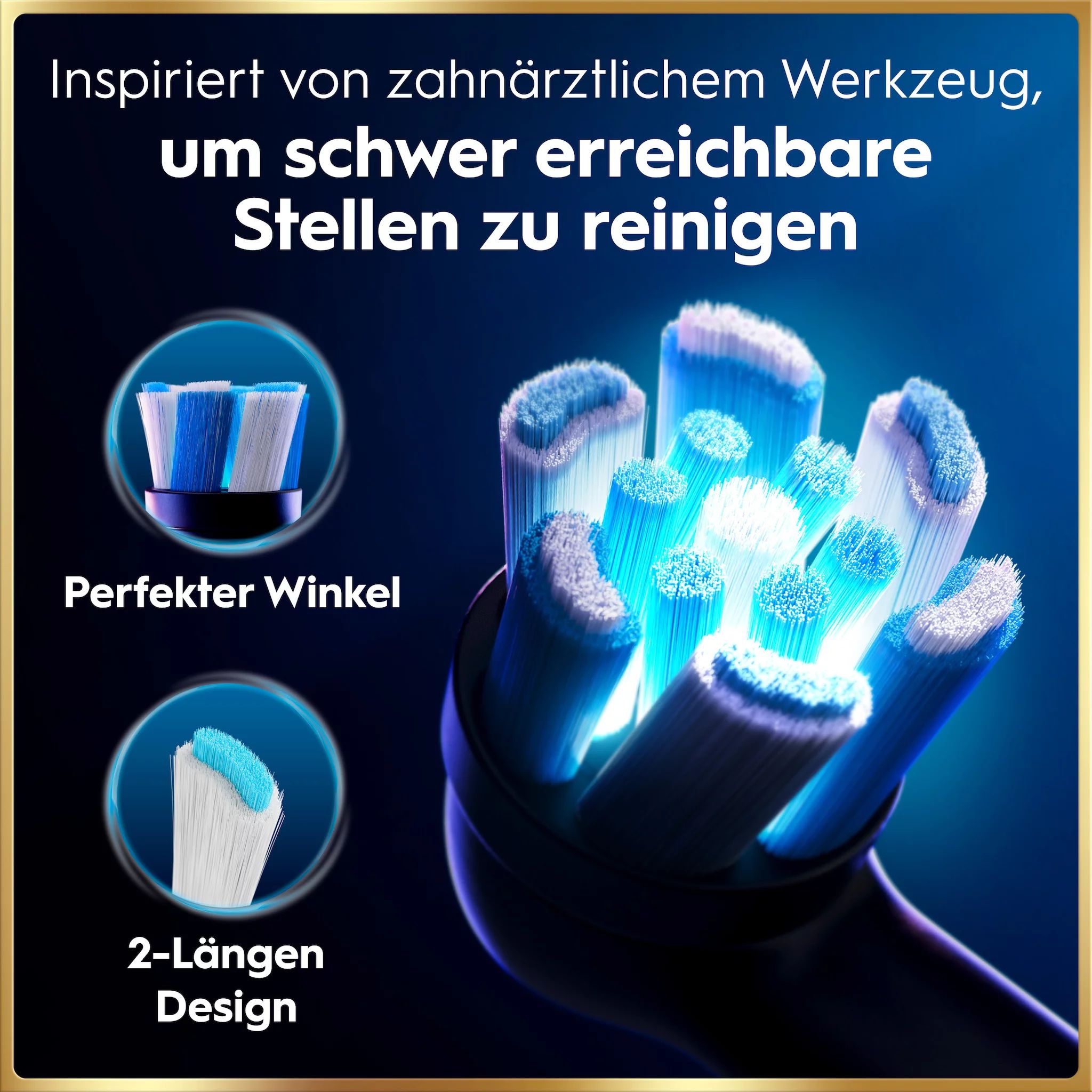 Oral-B iO Series 9 Black Onyx/Rose Quartz Duopack