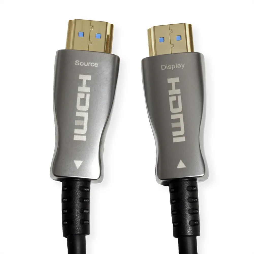 VALUE Ultra HDMI Aktiv Optisches 4K Kabel, 30 m
