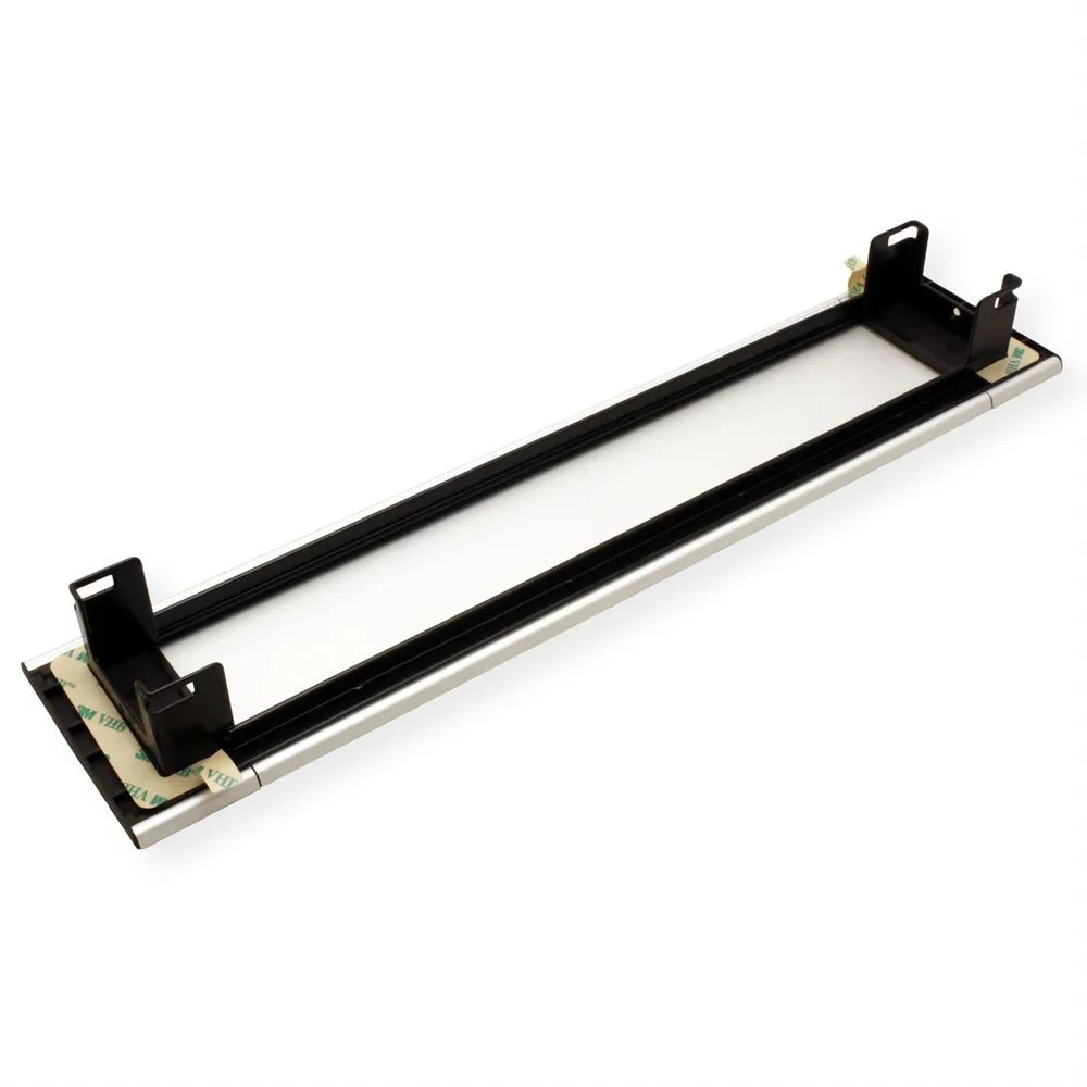 BACHMANN POWER FRAME COVER Large 6-fach, Aluminium