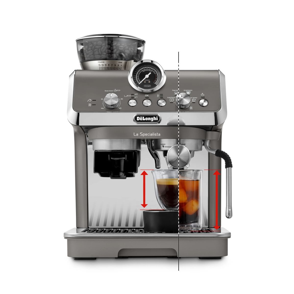 De'Longhi La Specialista Arte Evo Cold Brew EC9255.T