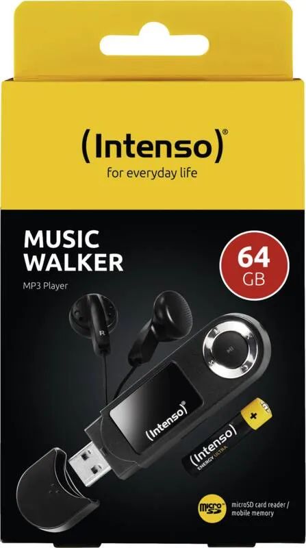 Intenso Music Walker 64GB