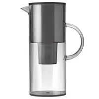 Stelton EM 77 Wasserfilterkanne 2l smoke