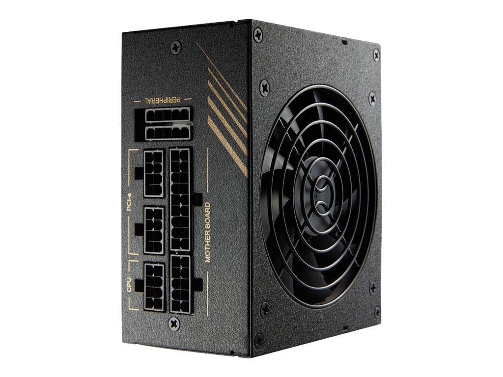 FSP Dagger Pro SDA2-650 - Netzteil (intern) - SFX12V 3.3