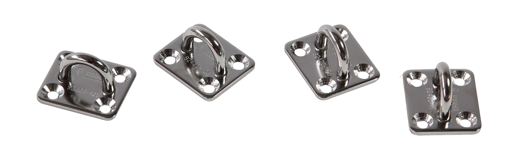Fiamma Kit Square Plates