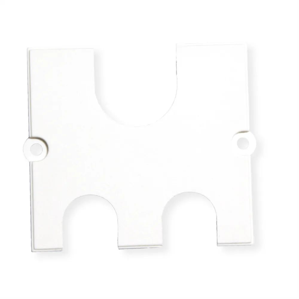BACHMANN Custom Modul Kabeldurchführung weiss