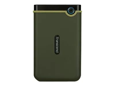 Transcend StoreJet 25M3 - Festplatte - 2 TB - extern (tragbar)