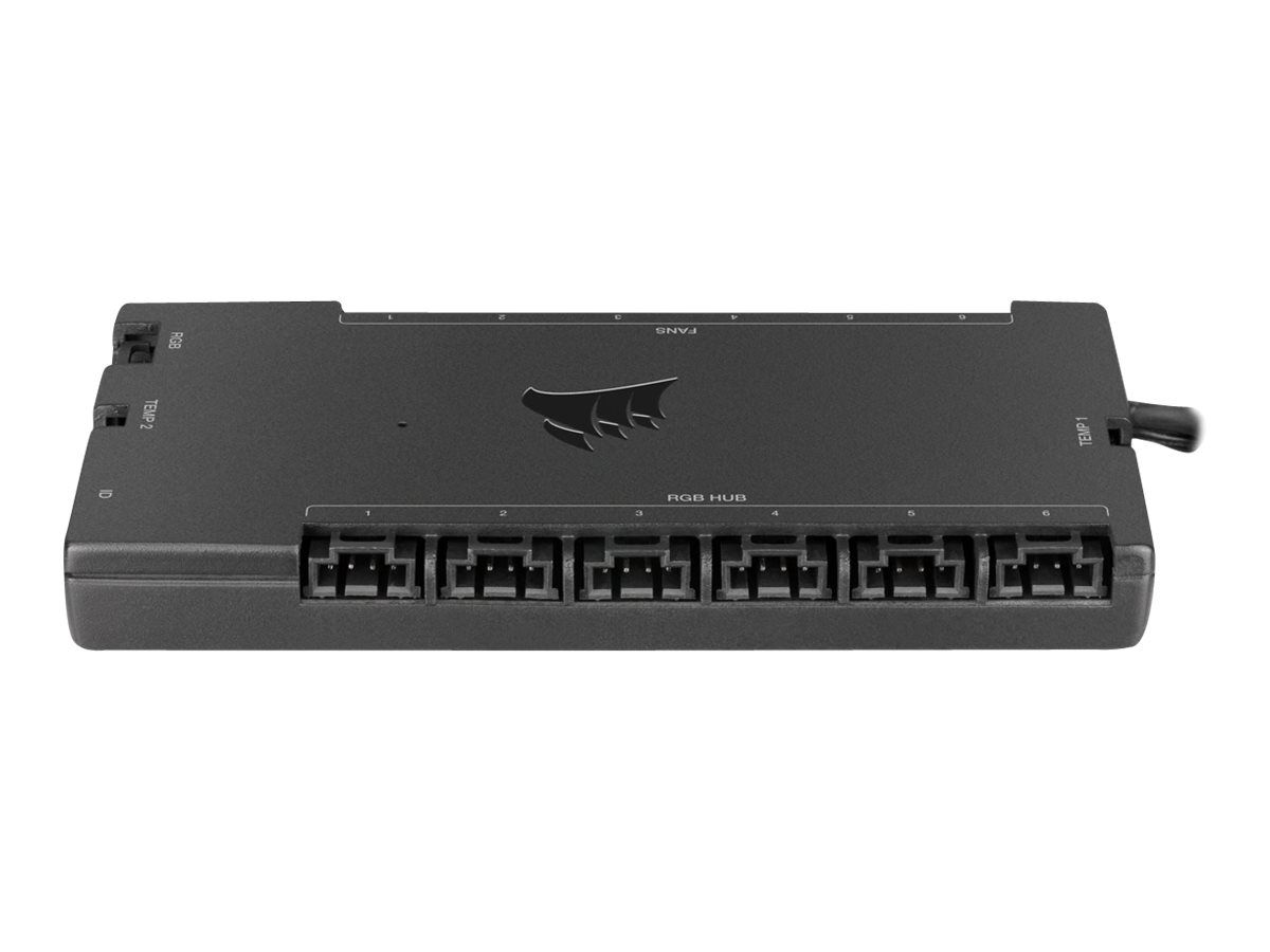 Corsair iCUE COMMANDER CORE XT - Lüfter LED-REgler