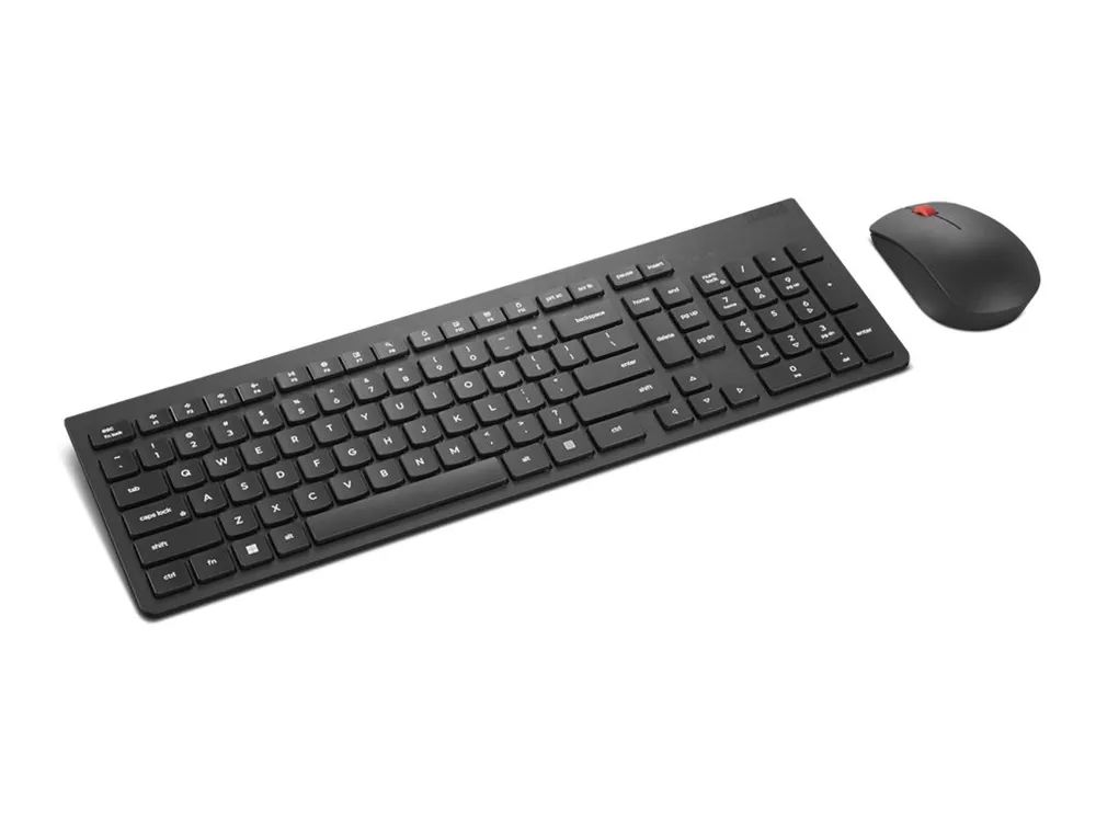 Lenovo Essential Wireless Combo Gen 2 - Tastatur-und-Maus-Set