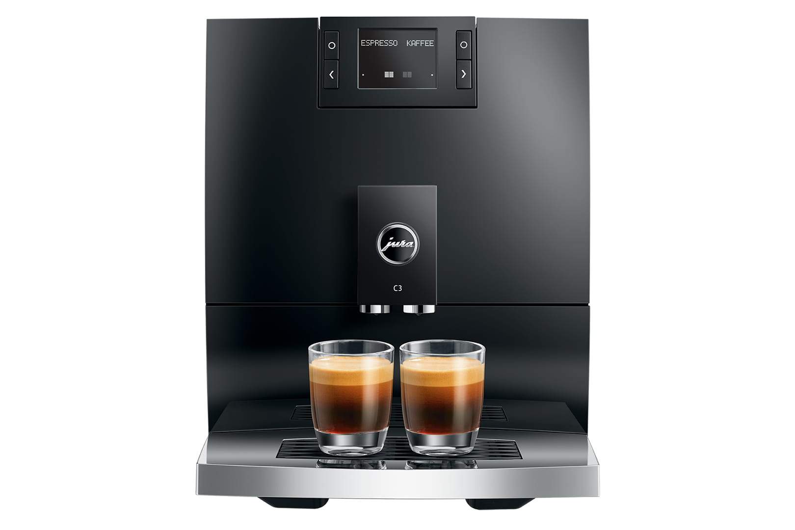 Jura C3 piano black (EA)