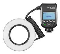Godox MF R76N TTL Macro Ring Flash Nikon MF-R76N