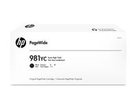 HP 981YC - Besonders hohe Ergiebigkeit - Schwarz