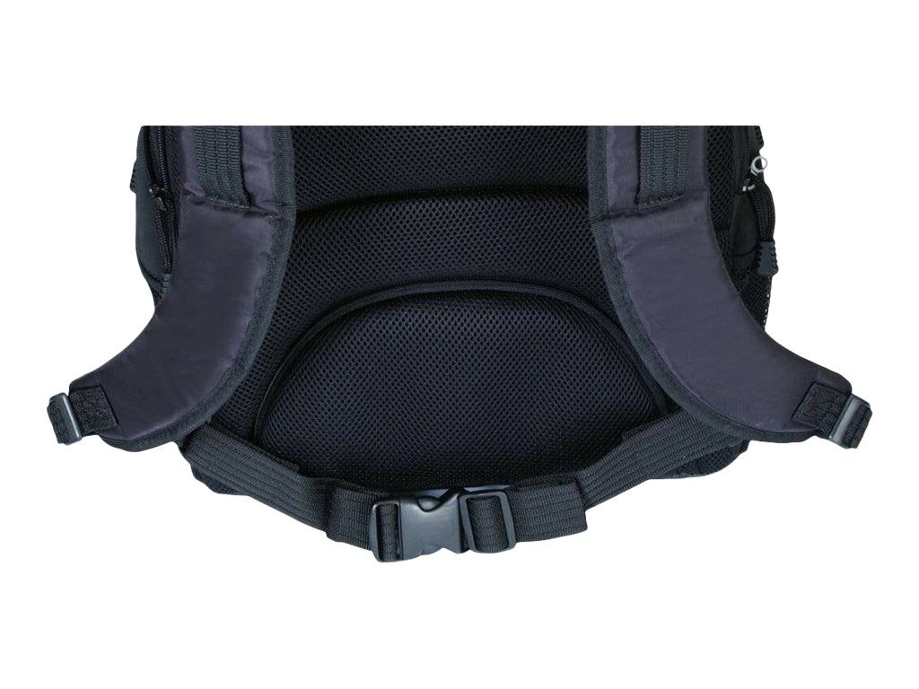 Targus Campus Backpack - Notebook-Rucksack - 40.6 cm (16")