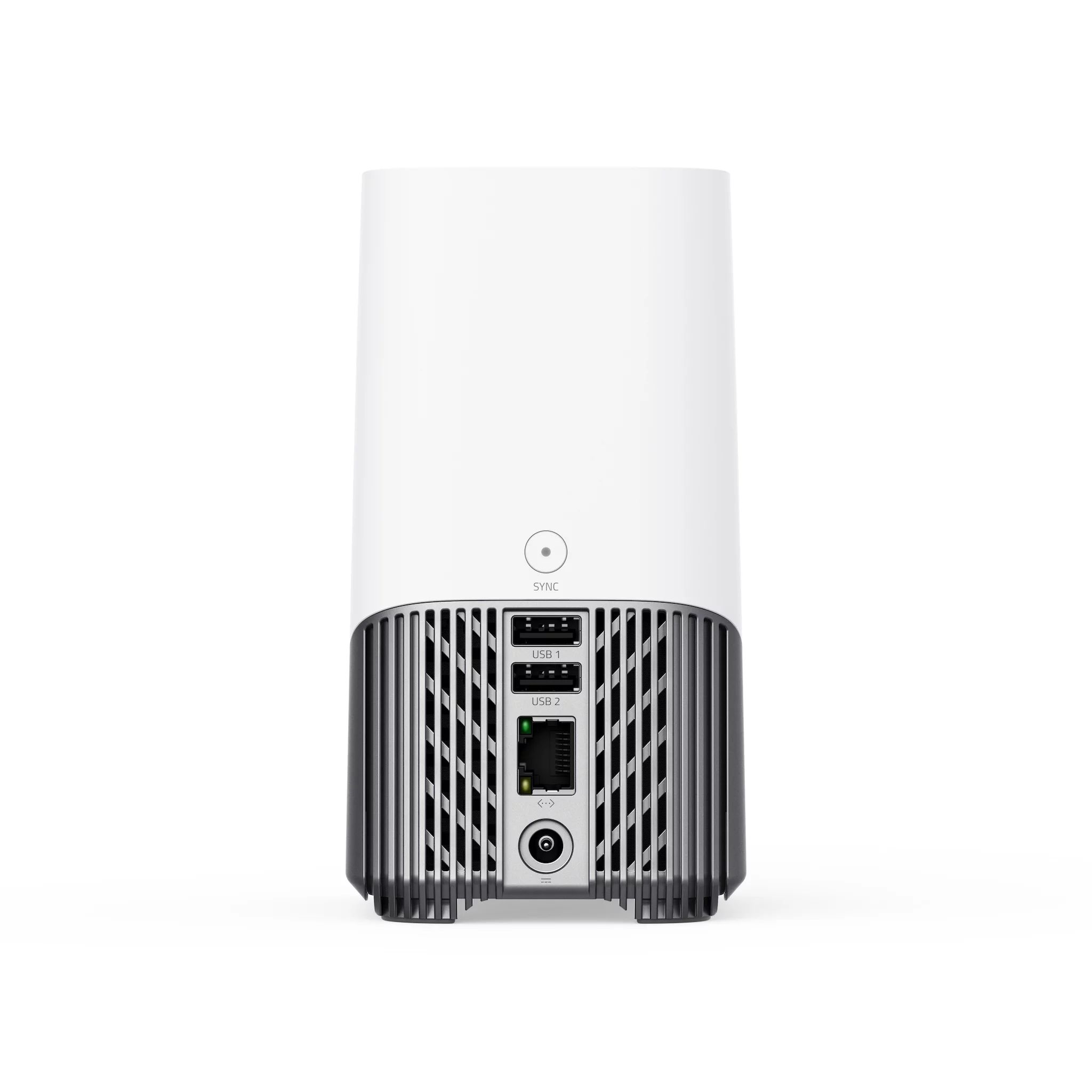 eufy HomeBase S380 - Zentrale Steuerung - kabelgebunden