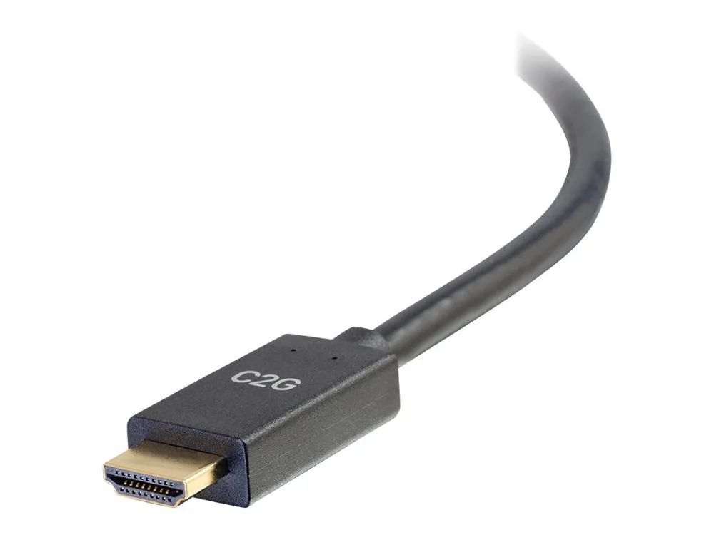 C2G 6ft DisplayPort to HDMI Cable - DP to HDMI