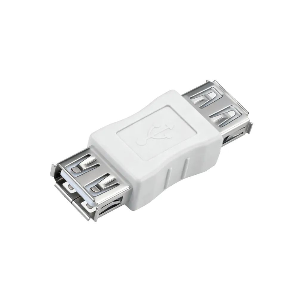 VIVANCO USB-A  USB-A 1:1 Adapter