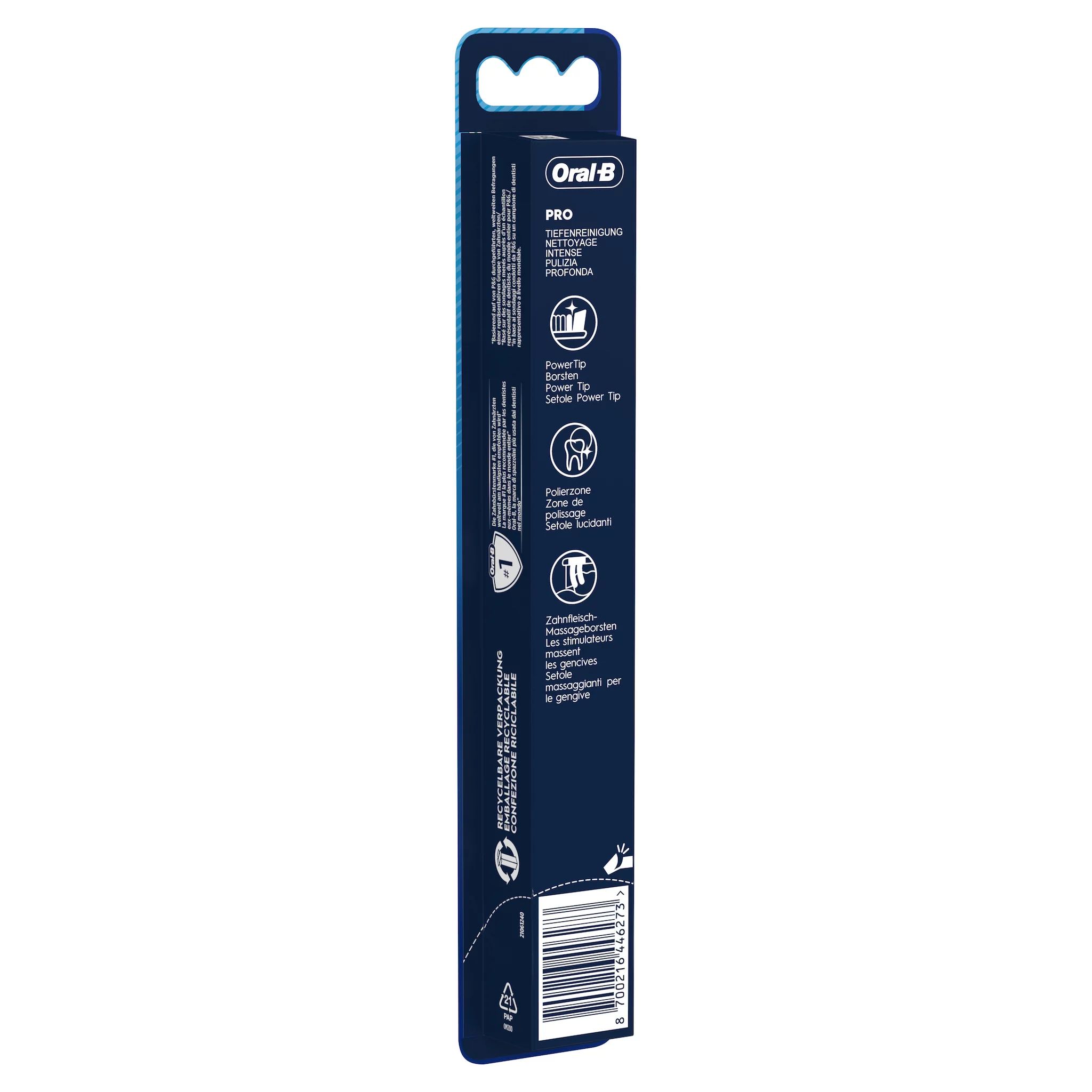 Oral-B Pro-Clean 40 Medium 1ct