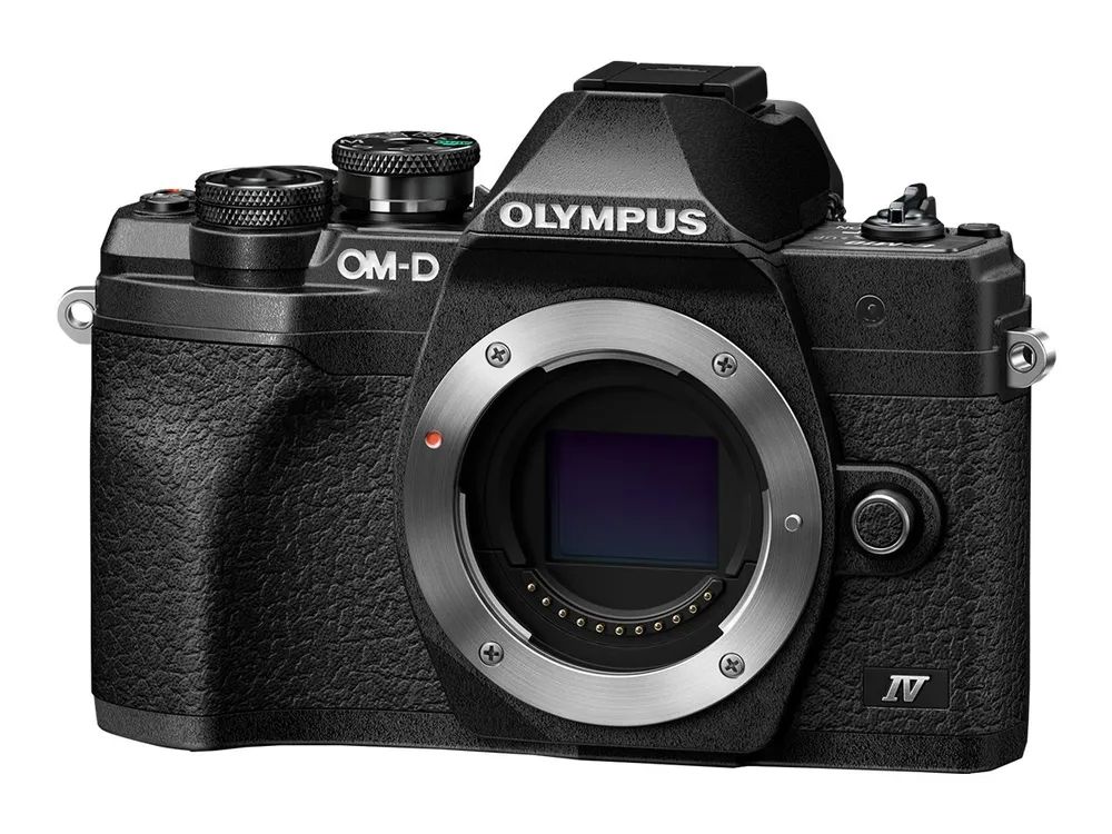 Olympus OM-D E-M10 Mark IV - Digitalkamera