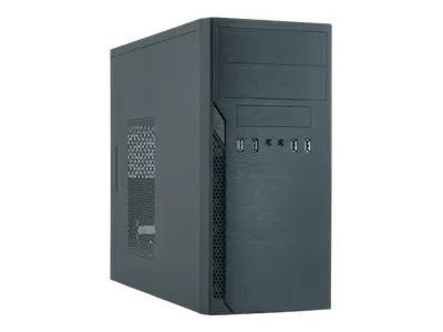 Chieftec Elox Series HO-12B - Tower - micro ATX