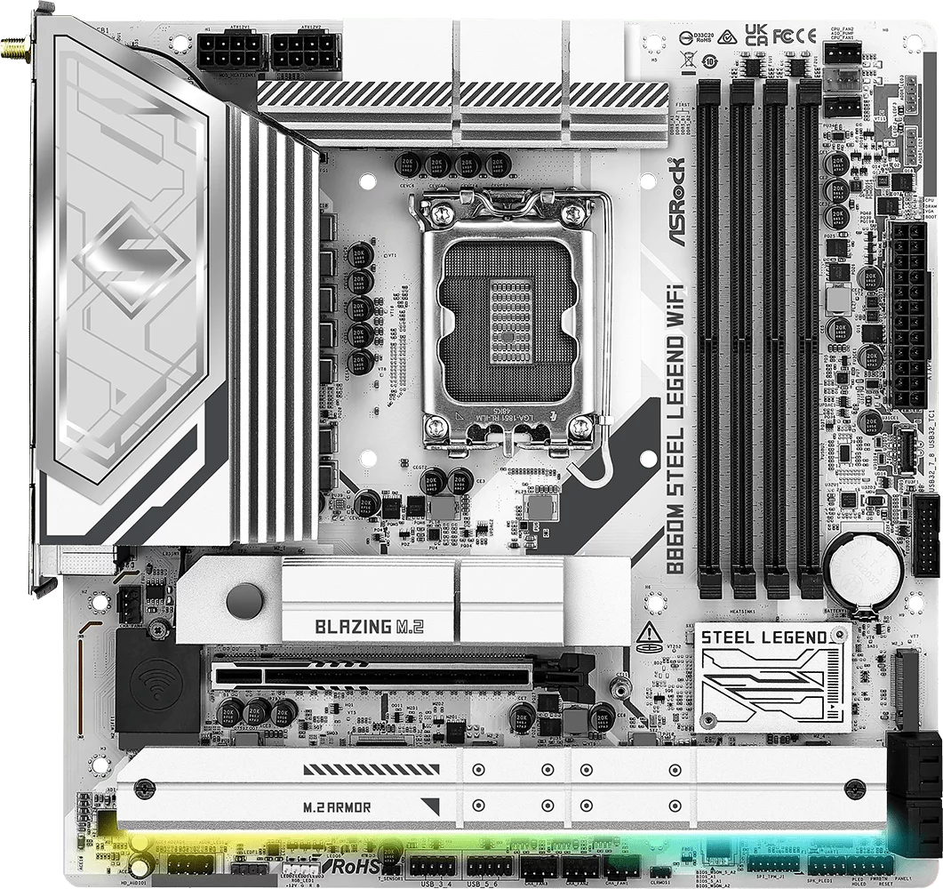 Proworx PWX Gaming Hunter PWX-HUN-VW010U7-265k, 32GB, 4TB, RTX 5080