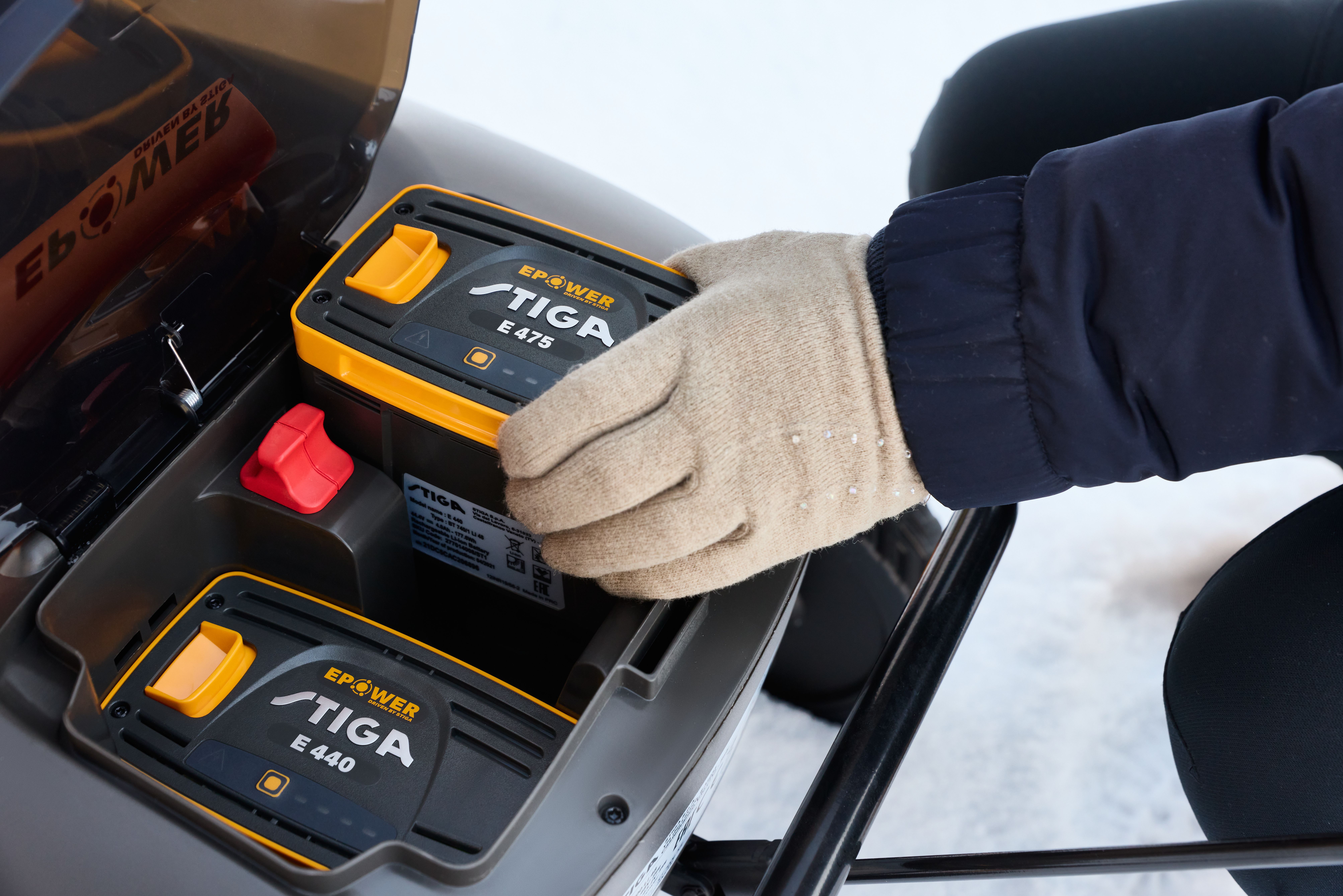 STIGA ST 700e