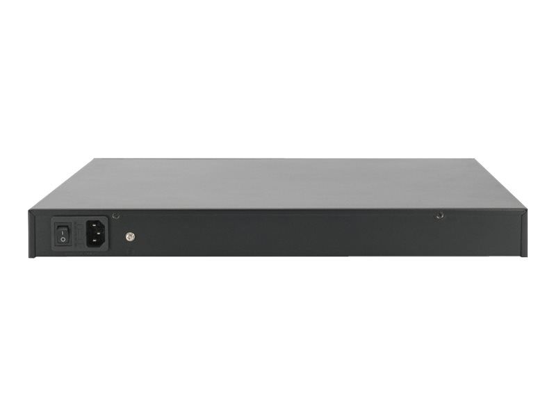 DIGITUS 24-Port 10G Ethernet PoE+ Injektor, 802.3at, 370 W