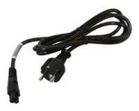 HPE HP - Stromkabel - IEC 60320 C5 - 1.8 m - Schwarz