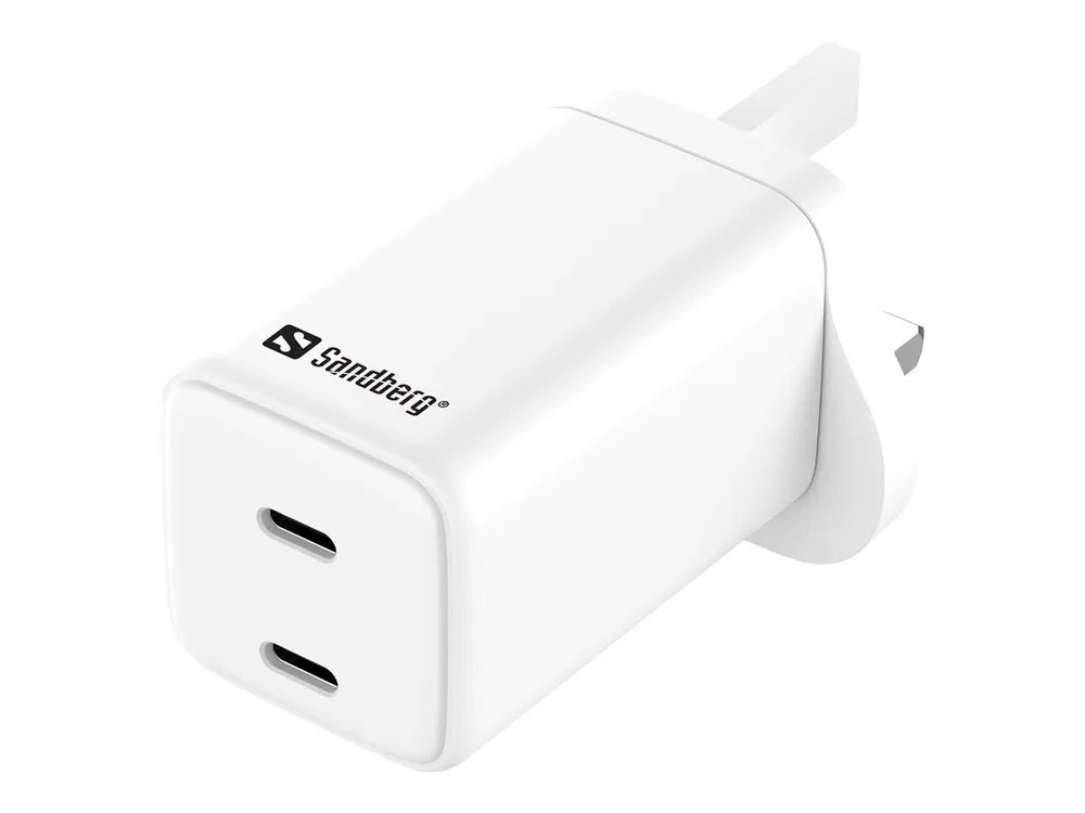 SANDBERG Netzteil - USB-C, PD - Wechselstrom