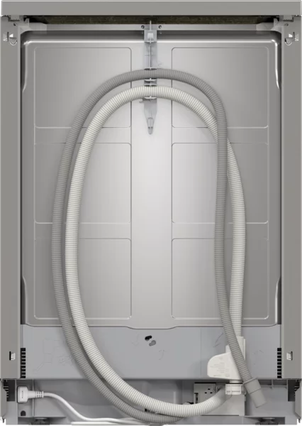 Bosch SMS8TCI01E Standspüler 60 cm silber inox
