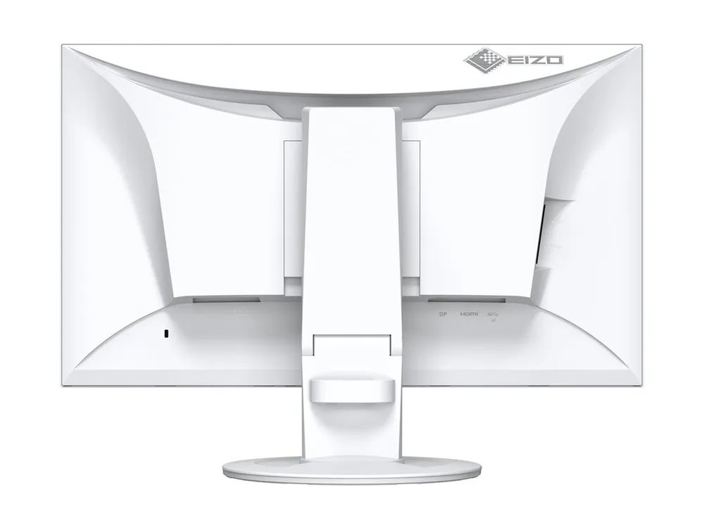 EIZO 23.8" FlexScan EV2400R-WT weiß