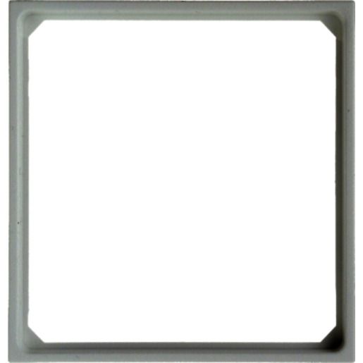 Berker ZWISCHENRING F.ZSTK. 50X50MM / BERKER 11091919 PWS MATT S1 11091919