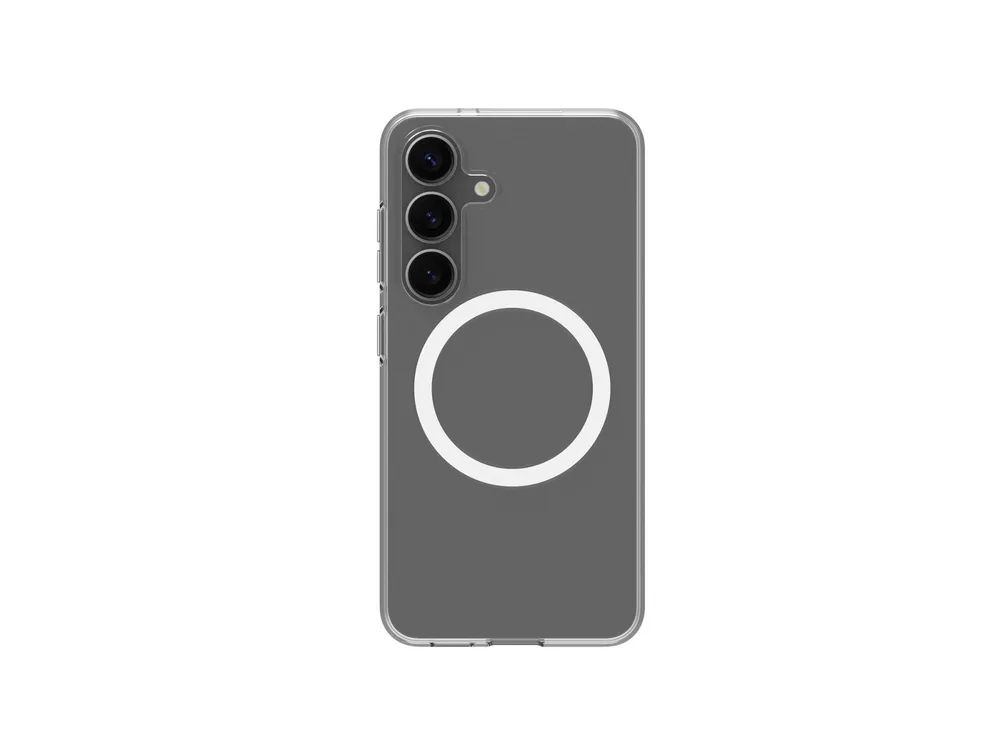 dbramante1928 Greenland Pro Qi2 - Hintere Abdeckung für Galaxy S25+
