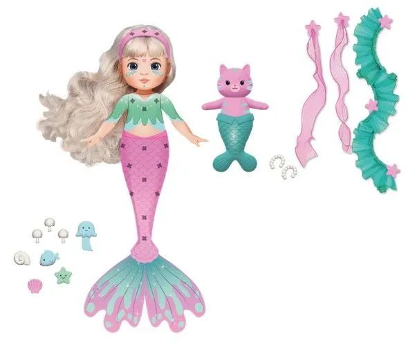 MGA Zapf Creation GmbH BABY born Glam Up Sparkle