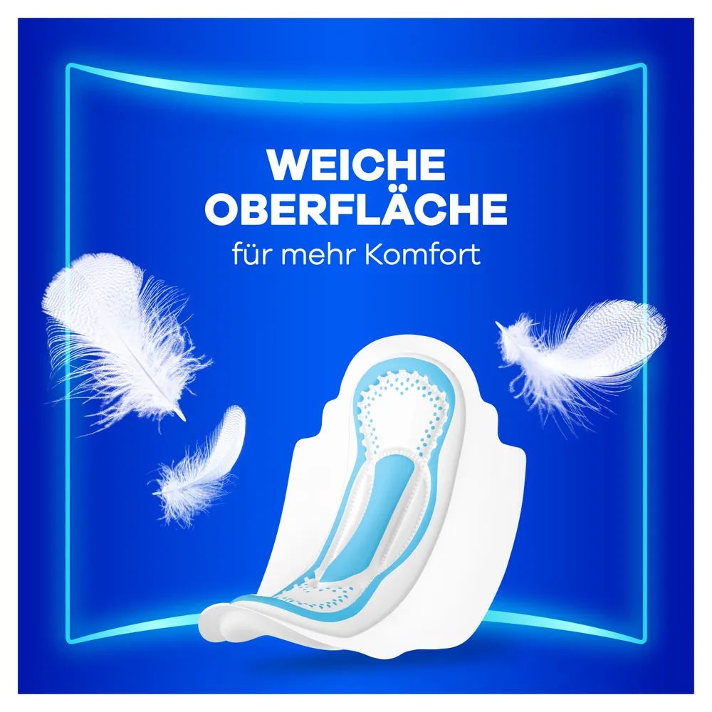 always Maxi Binde Normal mit Flügeln BigPack 26