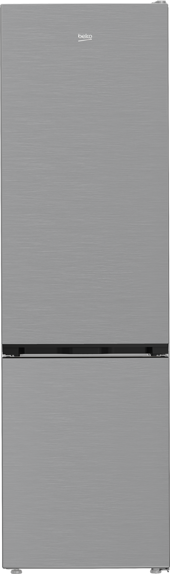 Beko B5RCNA416HXB Stand-Kühl-/Gefrierkombination Edelstahllook