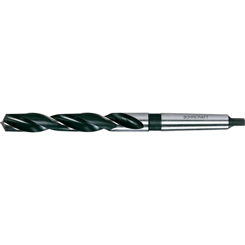 BOHRCRAFT Spiralbohrer DIN345N HSS Morsekegel 2 ø 20 mm
