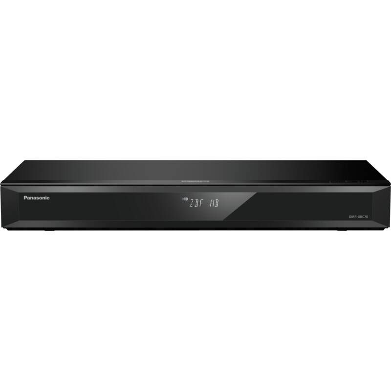 Panasonic Blu-ray Disc Recorder DMR-UBC70EGK