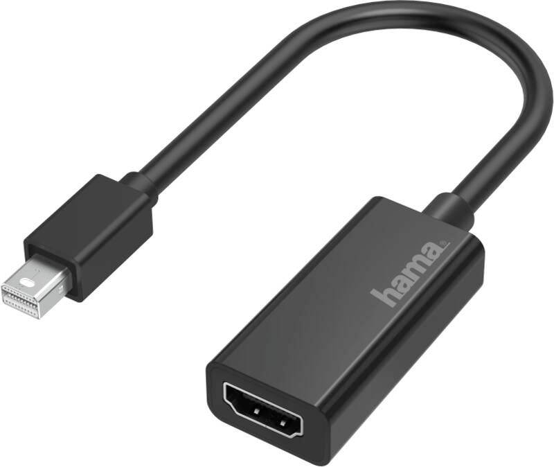 Hama 200332 MiniDP-Adapter auf HDMI,Ultra-HD 4K