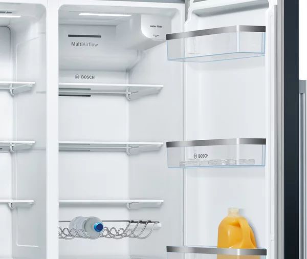 Bosch KAD93ABEP Kühl-Gefrierkombination SBS