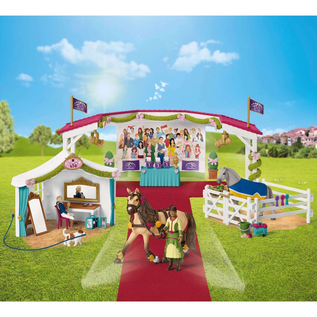 Schleich Große Pferdeshow 