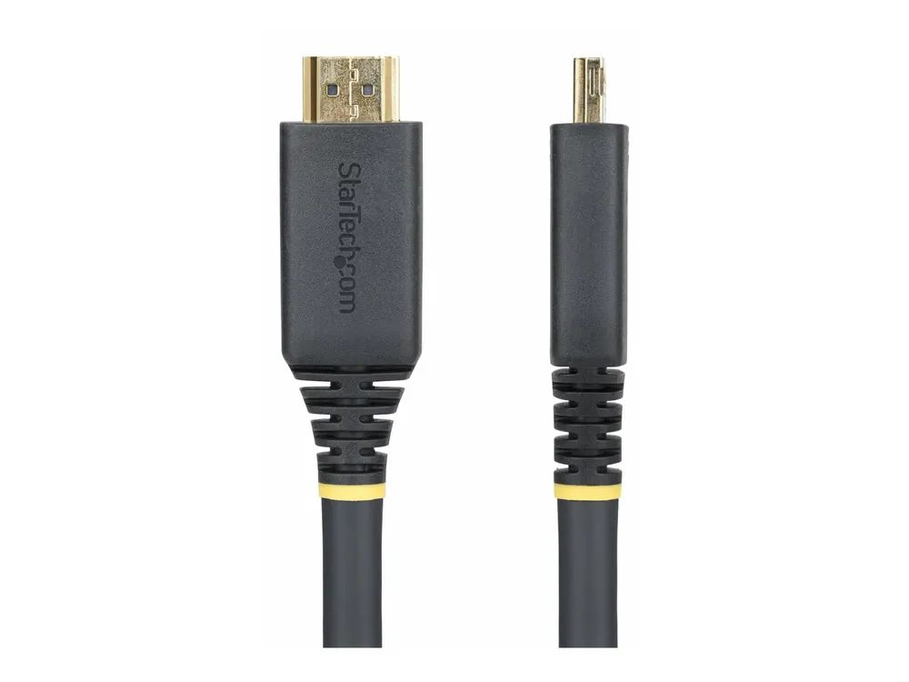 StarTech.com Active HDMI Cable Gripping - Kabel - Digital/Display/Video