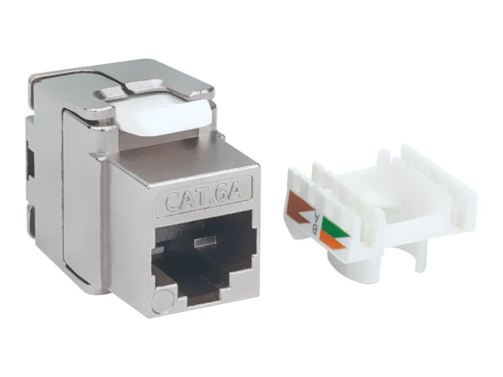 Intellinet Keystone-Anschluss - RJ-45 (W)