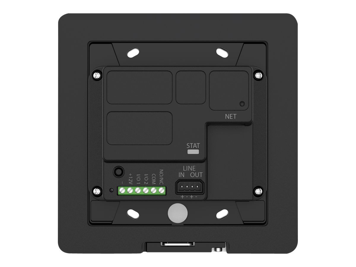 Axis I8016-LVE - IP-Intercom-Station - kabelgebunden