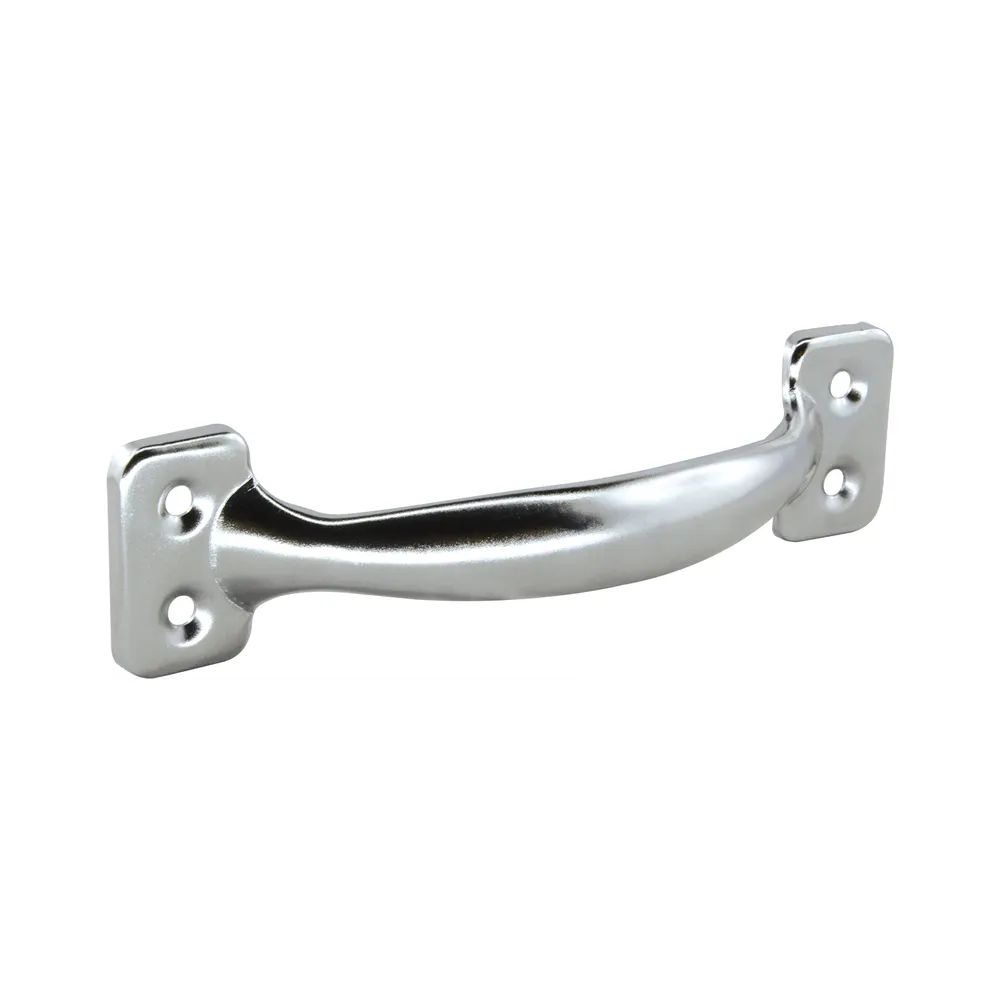 Siro Ladengriff Ancha E Breite 127 mm, Eisen verchromt