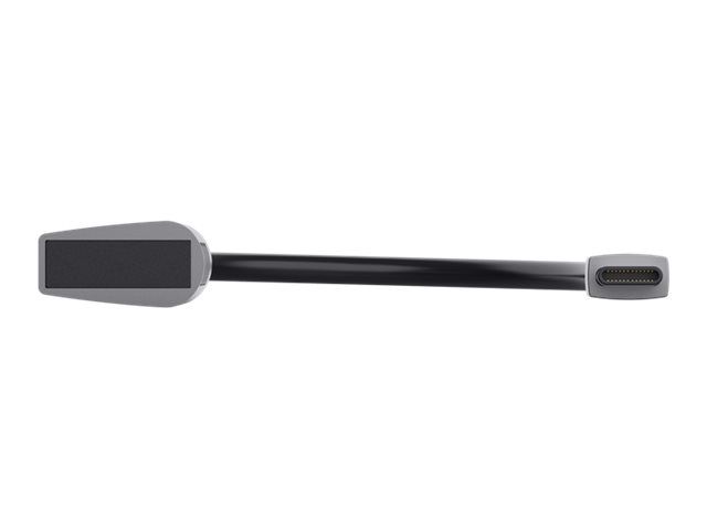 Trust Halyx - Hub - USB-C - 4 x USB 3.2 Gen 1