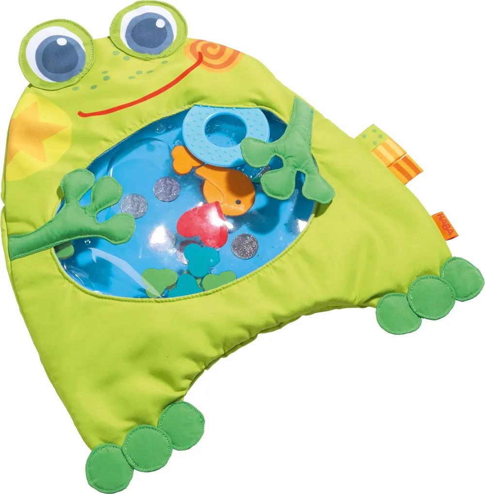 Habermaass GmbH & Co. KG Wasser-Spielmatte Kleiner Frosch