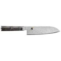 Zwilling Miyabi 5000 MCD 67 - Santokumesser - 18 cm - Stahl - 1 Stück(e)